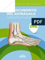 Guia DNL Osteocondritis Del Astragalo PDF
