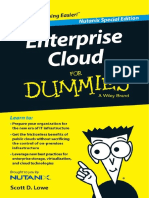 Enterprise Cloud For Dummies PDF