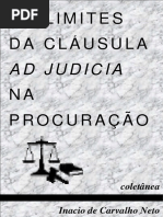 00379 - Os Limites da Cláusula Ad Judicia na Procuração.pdf