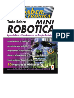 Introducción a la robótica y 10 proyectos prácticos