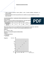 Manual de Corrección Ficha 2