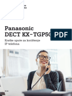 Panasonic KX TGP500