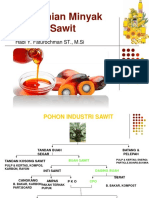 Pemurnian Minyak Sawit