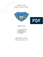 Proposal Usaha