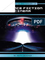 Historical Dictionary of Science Fiction Cinema PDF