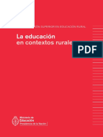 Laeducacionencontextosruralesbaja.pdf