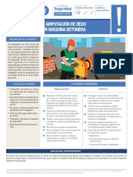 Amputaciòn Por Betonera PDF