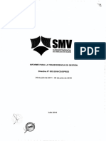 Informe de Transferencia PDF