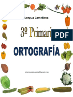 ortografia