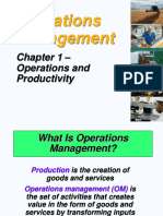 Operations Management