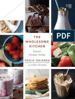 The Wholesome Kitchen by Pooja Dhingra PDF