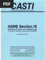 API 582 Welding Guidelines Overview | PDF | Heat Treating | Stainless Steel