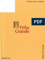 Grande, Felix - Poesía en El Campus, 43 PDF