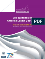 CEPAL-Los Cuidados en América Latina y El Caribe