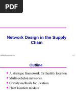 CHAPTER 4 Network Design in Supply Chain v2 | PDF | Supply Chain ...