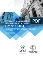 Estatuto Administrativo Interpretado y Concordado.pdf
