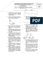 Guía- Problemas Razones Trigonometricas 10 a B 21-02-19