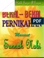 Bekal Pernikahan