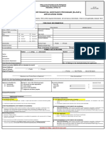 Ched Student Financial Assistance Programs (Stufaps) Application Form