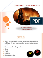 Industrial Fire Safety