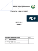 Plate 1 Lumber