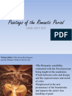 Paintingsoftheromanticperiod 121203203149 Phpapp02 PDF