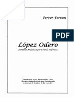 Lopez Odero Fantasia Andaluza para Banda Ferrer Ferran PDF