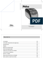 Manual da panificadora Philco.pdf