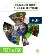 PEFC Promoting Sustainable Forest Management Globally WEB PDF