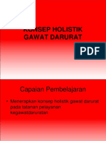 02. Konsep Holistik Gawat Darurat