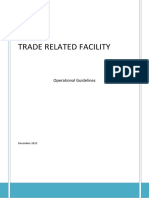 TRF Operational Guidelines PDF