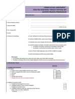 4. Format Self Assessment FKTP Perpanjangan_Kirim