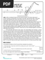 history-of-jazz-worksheet-pdf