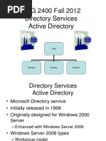 01-Introduction To Active Directory