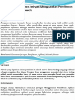 Review Jurnal Kemanan Jaringan