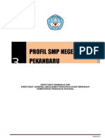 Profil SMP N 8 PKU