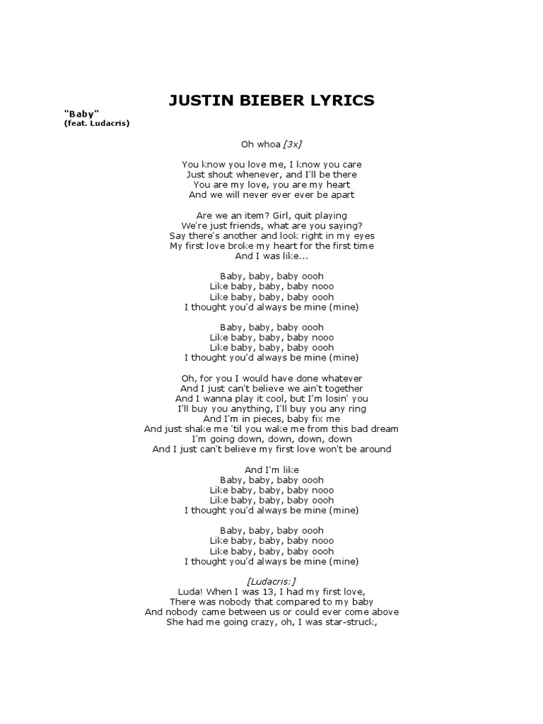 Baby Dance Pop Pop Songs