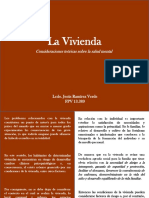 La Vivienda