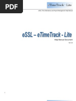 Download eTimeTrack Lite Help Manual by thamatamadhu SN40212816 doc pdf