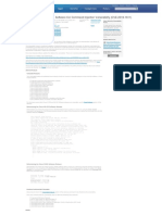 Cisco FXOS and NX-OS Software CLI Command Injection Vulnerability (CVE-2019-1611)