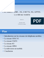 0267 Formation GSM 3g Umts 4g Gprs