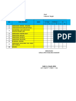 Daftar Isi Jiwa