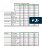 Seat Matrix 18.06.2018 For Web