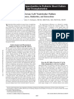 Right Versus Left Ventricular Failure Differences, Similarities, and Interactions