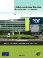 Safe Hospitals Assessment