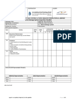 M-Storm Drainage System - IC-M-SDS-00