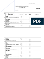 Planificare Opportunities Upper-Intermediate