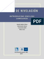 Lengua Inglesa 2019 PDF