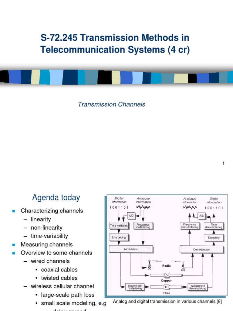 Minggu Ini Channels Pdf Optical Fiber Transmission Medium