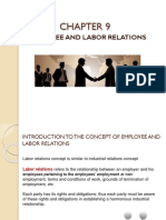 CH 9 EMPLOYEE AND LABOUR  RELATIONS.ppt